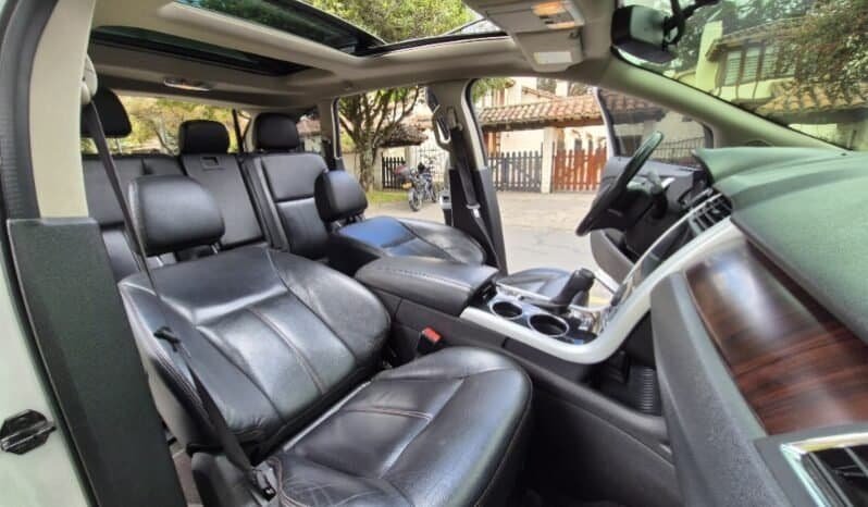
Ford EDGE TITANIUM full									