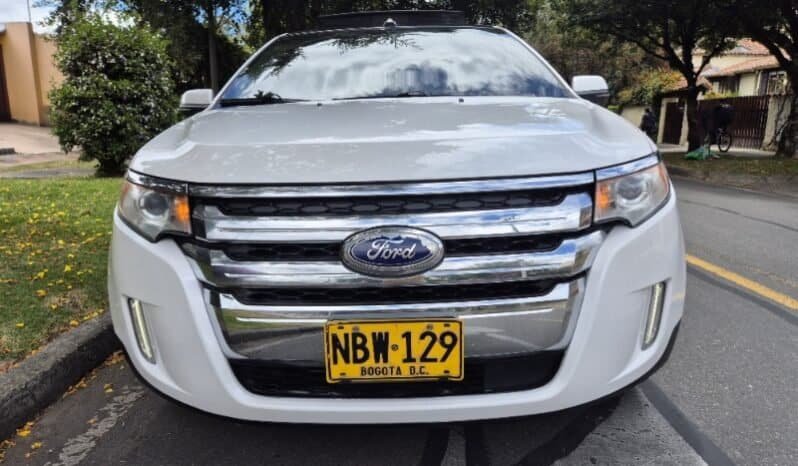 
Ford EDGE TITANIUM full									