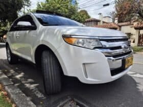 Ford EDGE TITANIUM