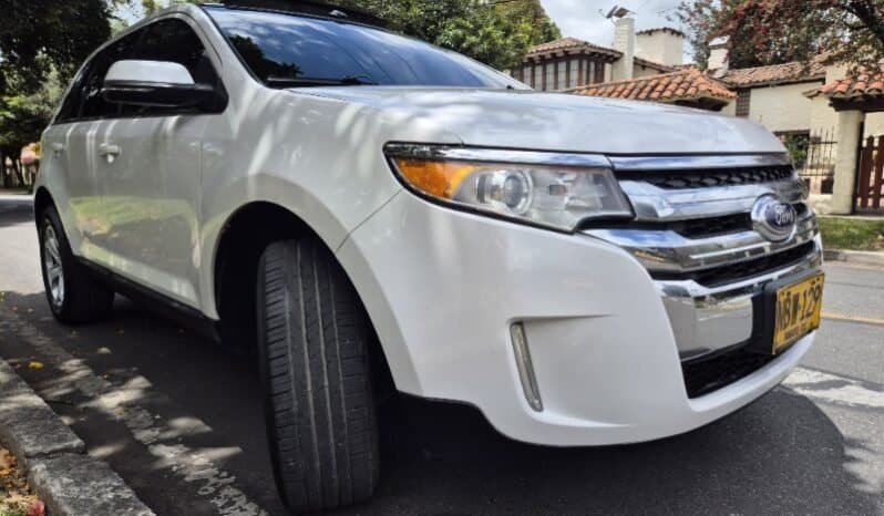 
Ford EDGE TITANIUM full									