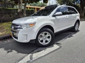 Ford EDGE TITANIUM