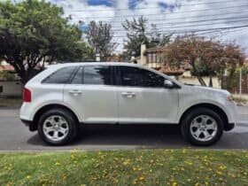 Ford EDGE TITANIUM