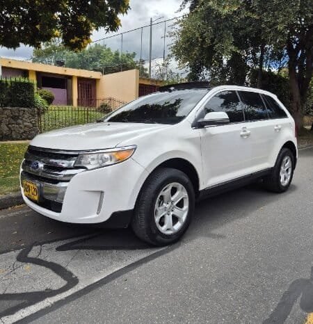 
Ford EDGE TITANIUM full									