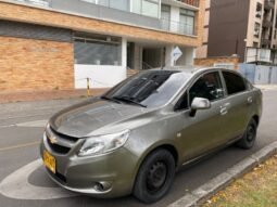 Chevrolet Sail