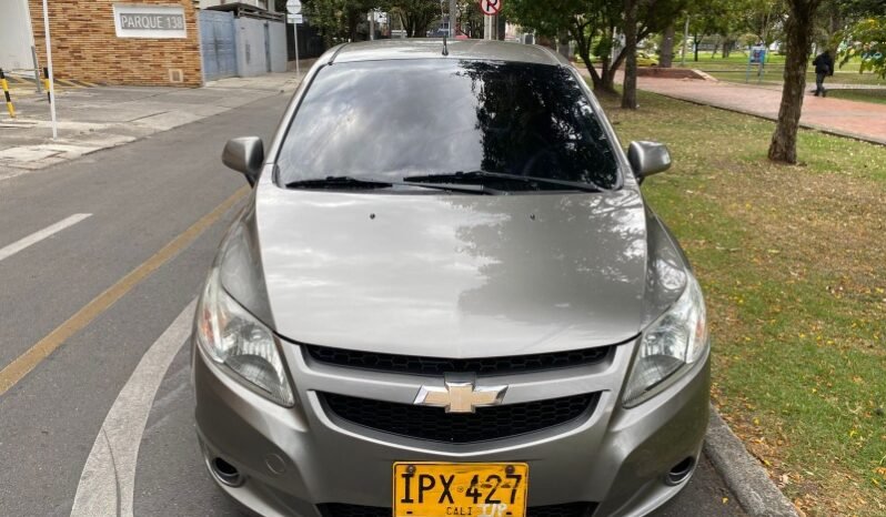 
								Chevrolet Sail full									