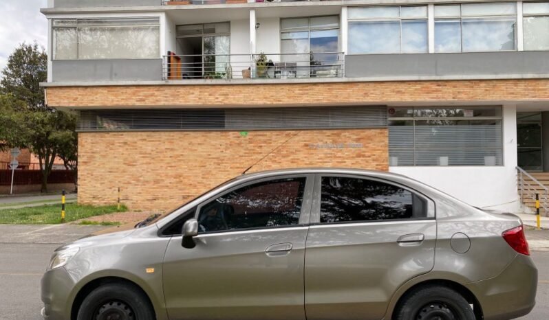 
								Chevrolet Sail full									