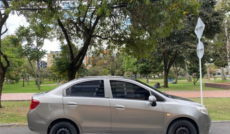 
								Chevrolet Sail full									