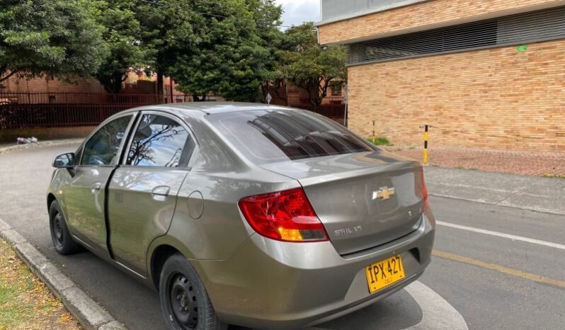 
								Chevrolet Sail full									