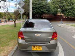 Chevrolet Sail