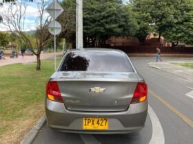 Chevrolet Sail