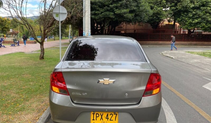 
								Chevrolet Sail full									