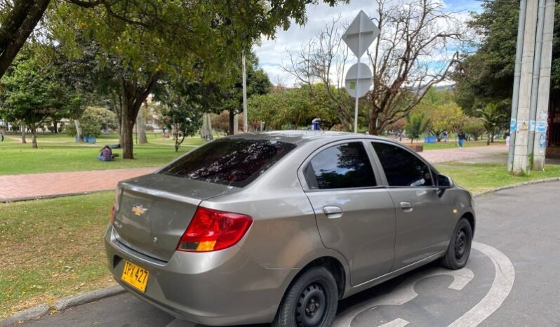 
								Chevrolet Sail full									