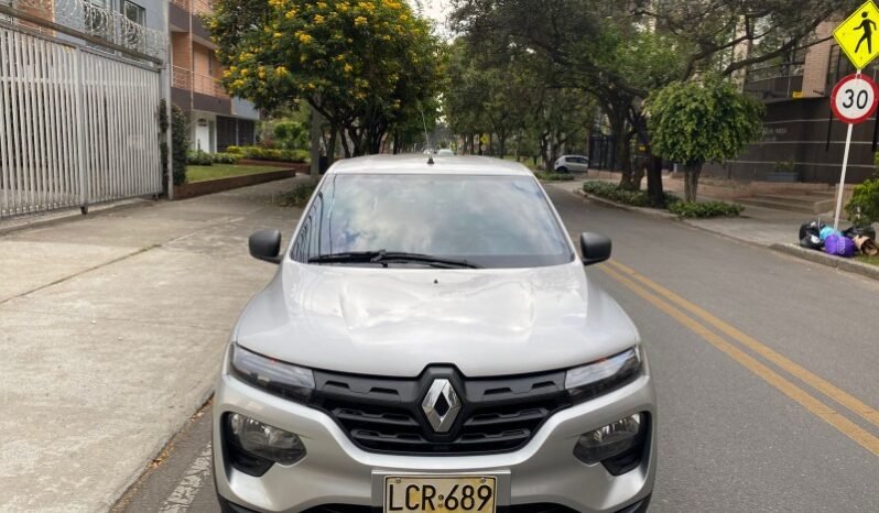 
								Renault Kwid full									