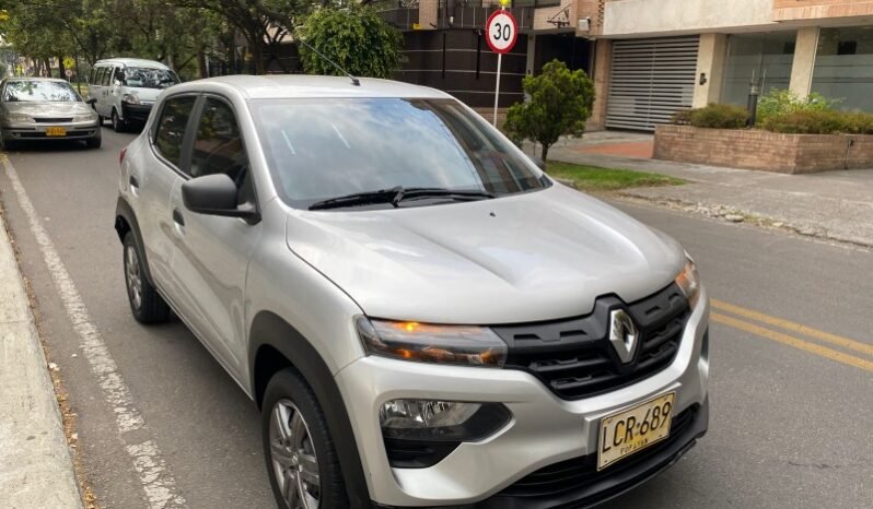 
								Renault Kwid full									