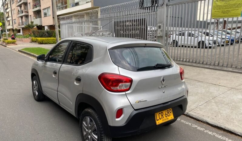 
								Renault Kwid full									
