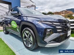 Hyundai Tucson Hibrida Premium 4×2