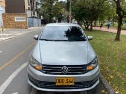 
Volkswagen Vento full									