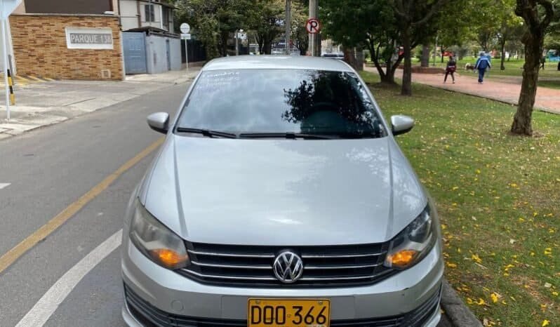 
Volkswagen Vento full									