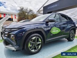 Hyundai Tucson Hibrida Premium 4×2
