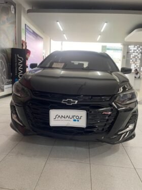Chevrolet Onix Rs