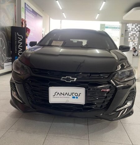 
								Chevrolet Onix Rs full									