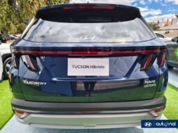 Hyundai Tucson Hibrida Premium 4×2