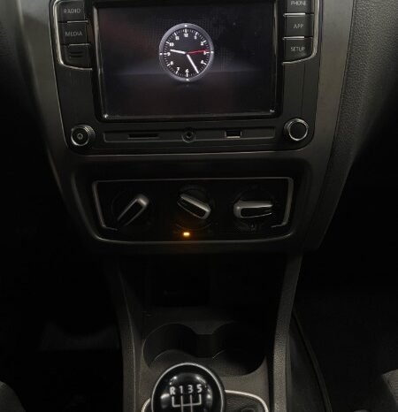 
								Volkswagen fox extreme full									
