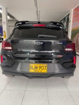 
										Chevrolet Onix Rs full									