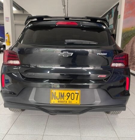 
								Chevrolet Onix Rs full									