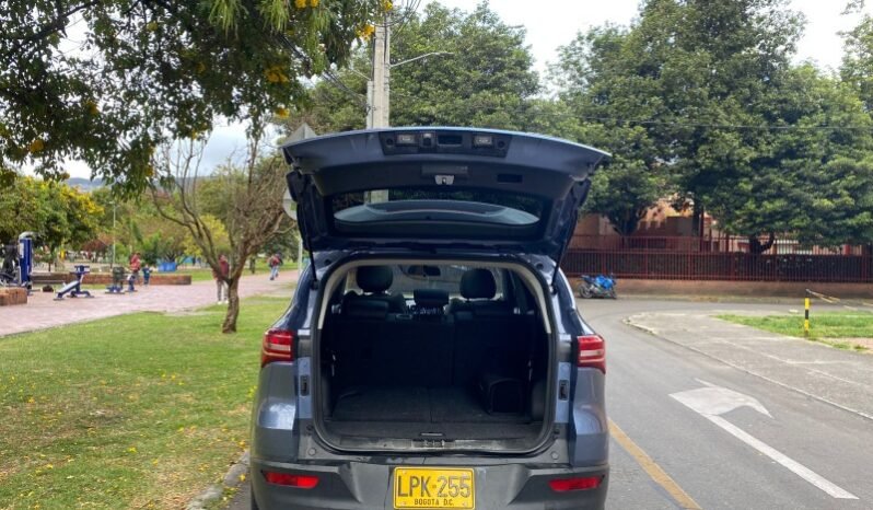 
								Jetour X70 LIMITED full									