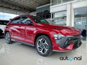 Hyundai Kona Hibrida Nline