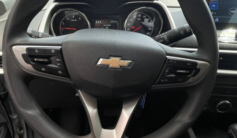 
								Chevrolet Tracker LTZ full									