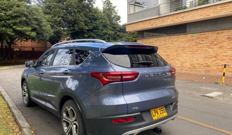 
								Jetour X70 LIMITED full									