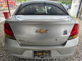 Chevrolet Saul LT