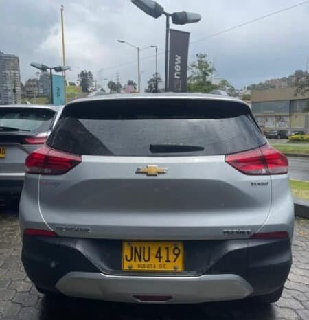 
Chevrolet TRACKER PREMIER full									