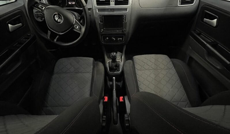 
								Volkswagen fox extreme full									