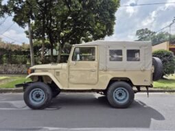 
Toyota FJ 43 MT full									