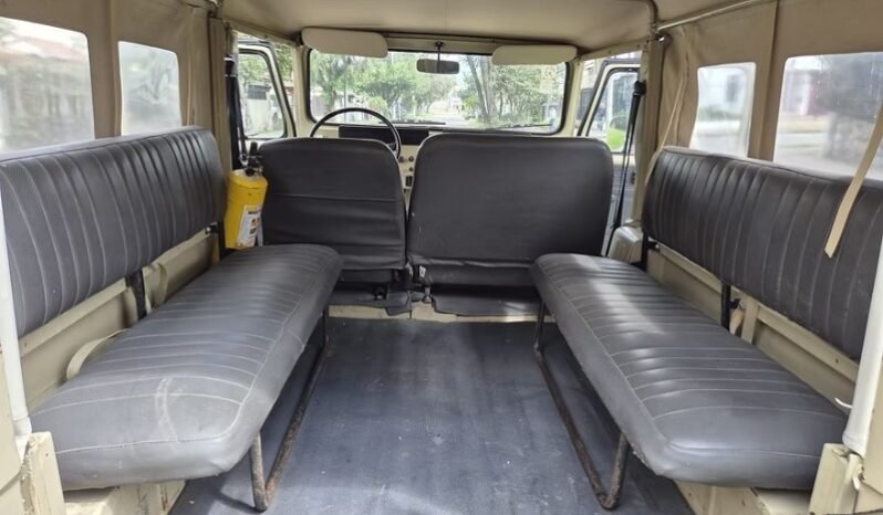 
Toyota FJ 43 MT full									