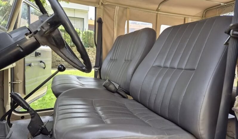 
Toyota FJ 43 MT full									