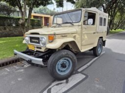 Toyota FJ 43 MT