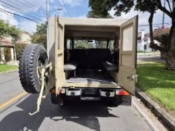 
Toyota FJ 43 MT full									