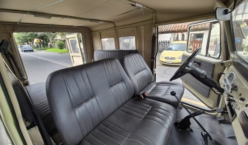 
Toyota FJ 43 MT full									