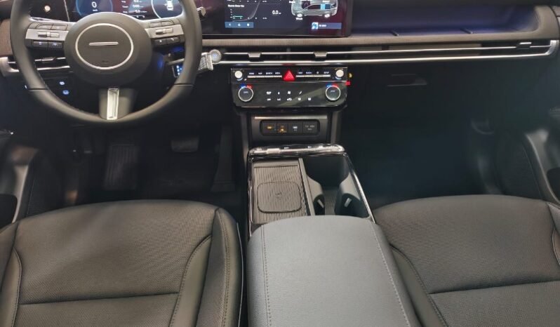 
								Hyundai tucson limited 4×4 full									