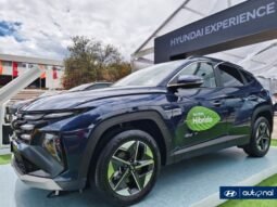 Hyundai Tucson Hibrida Premium 4×2