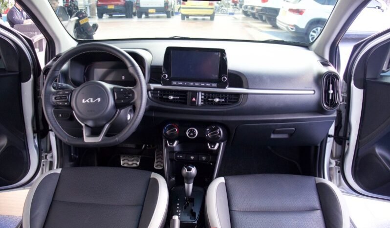 
								Kia picanto gt line full									