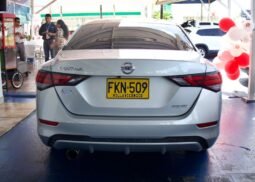 
										Nissan sentra advance full									