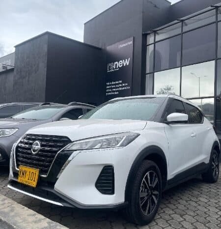 
Nissan Kicks full									