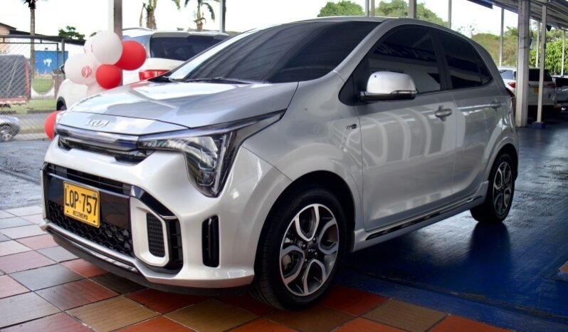 
								Kia picanto gt line full									