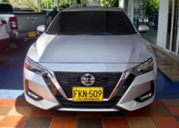 Nissan sentra advance