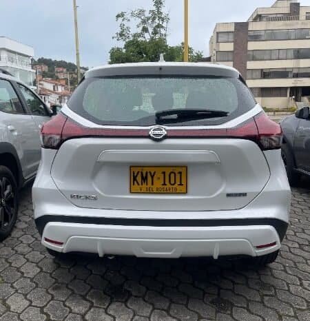 
Nissan Kicks full									